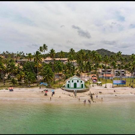 Praia Dos Carneiros Eco Resort Luxuoso ตามังดาเร ภายนอก รูปภาพ