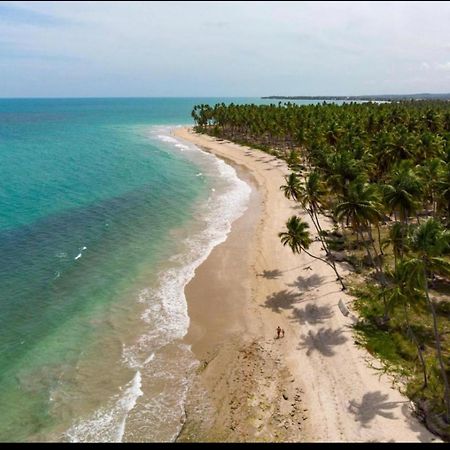 Praia Dos Carneiros Eco Resort Luxuoso ตามังดาเร ภายนอก รูปภาพ