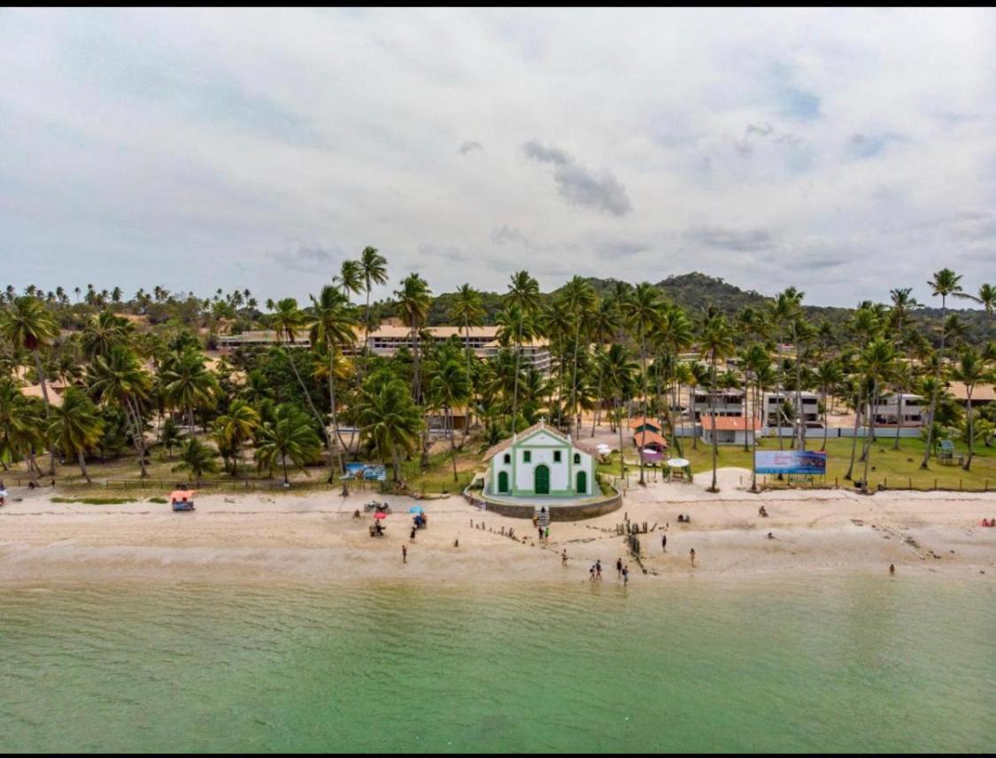 Praia Dos Carneiros Eco Resort Luxuoso ตามังดาเร ภายนอก รูปภาพ