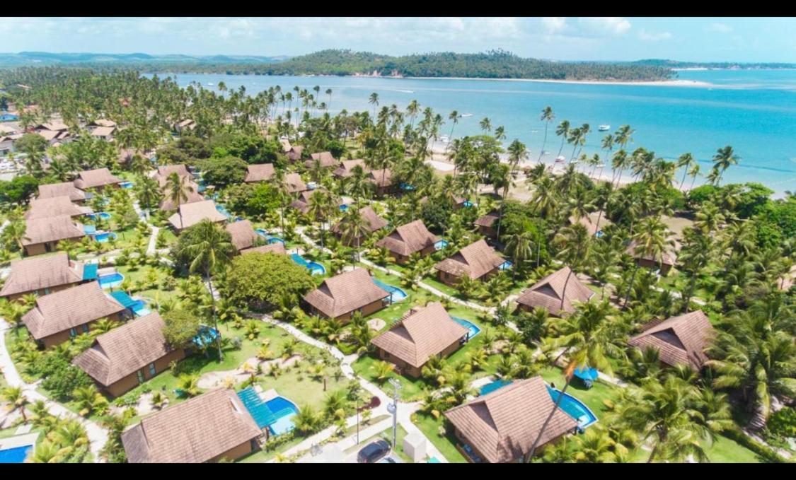 Praia Dos Carneiros Eco Resort Luxuoso ตามังดาเร ภายนอก รูปภาพ