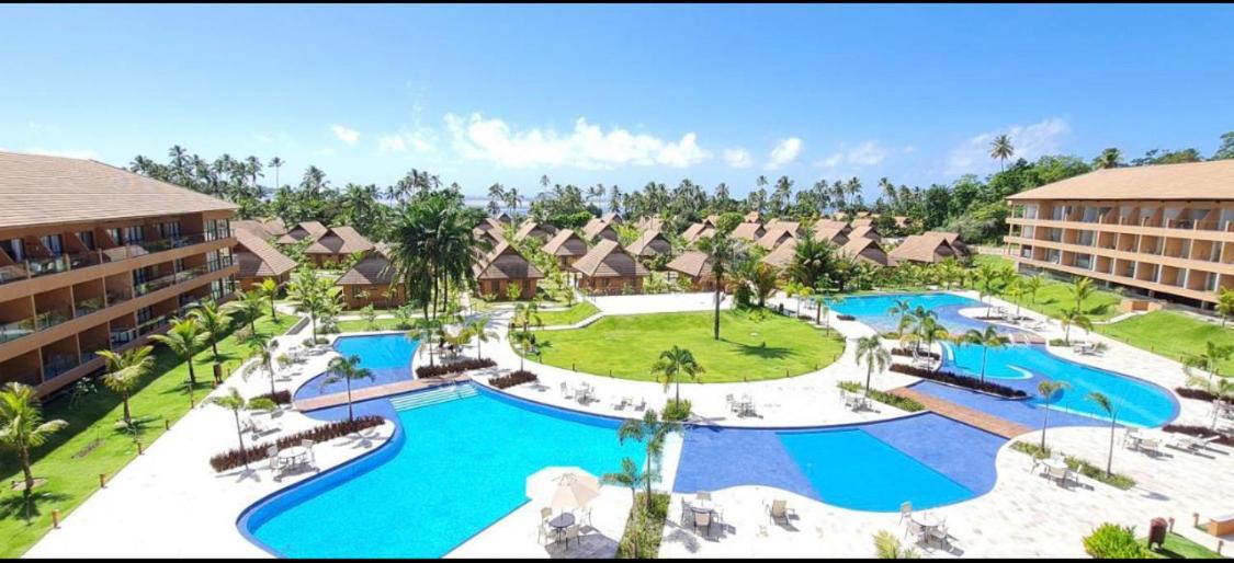Praia Dos Carneiros Eco Resort Luxuoso ตามังดาเร ภายนอก รูปภาพ